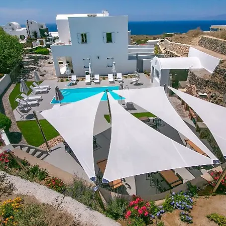 Hotel Apanomeria Boutique Oia (Santorini)