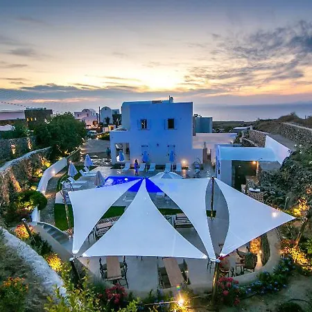 Apanomeria Boutique 3* Oia (Santorini)