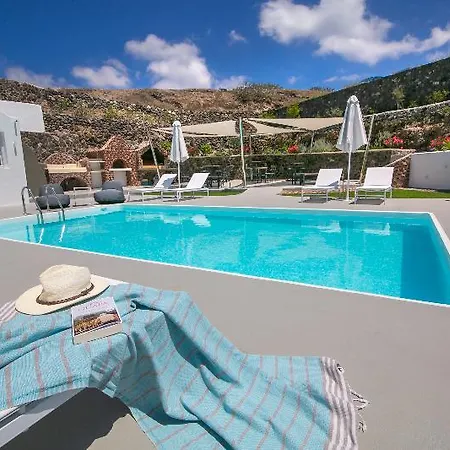 Hotel Apanomeria Boutique Oia (Santorini)